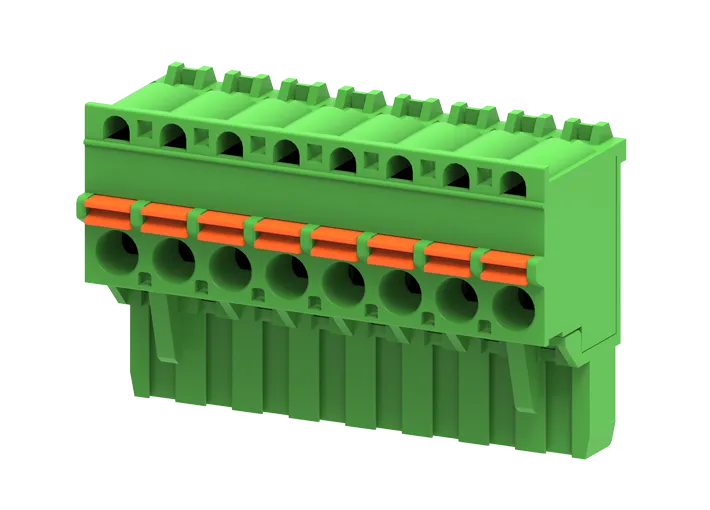 Розеточный разъем на кабель MC-RN5.08V18P