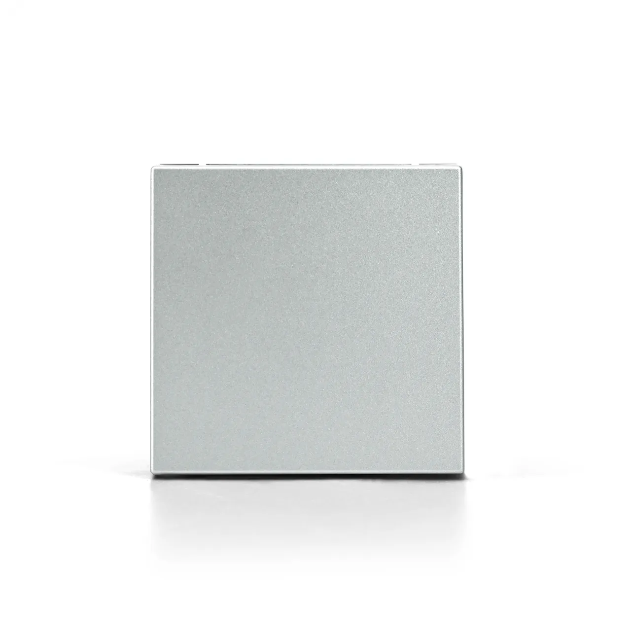 Переключатель 1-кл. ArtGallery IP44 10AX механизм алюм. SE GAL440361