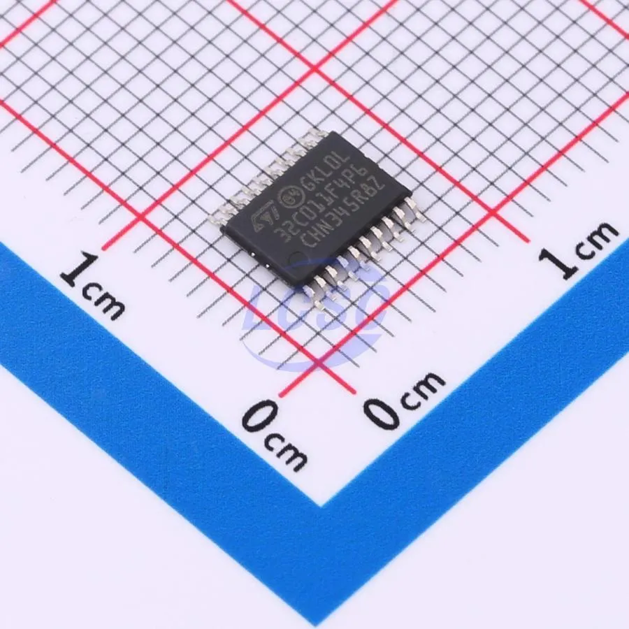 STM32C011F4P6TR