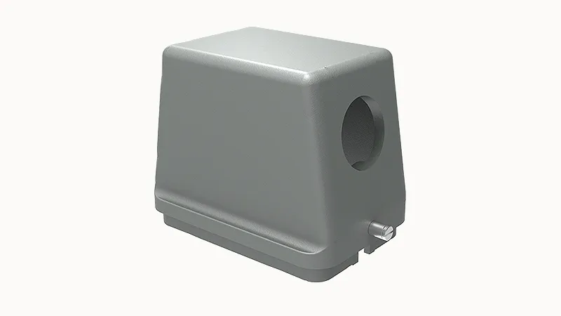 Крышка разъема D48B-SE-2g-M32
