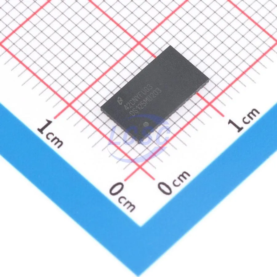 DS125MB203SQE/NOPB