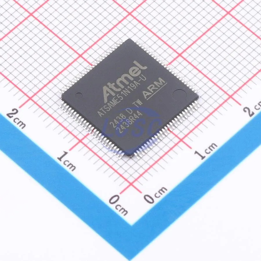 ATSAME51N19A-AUT