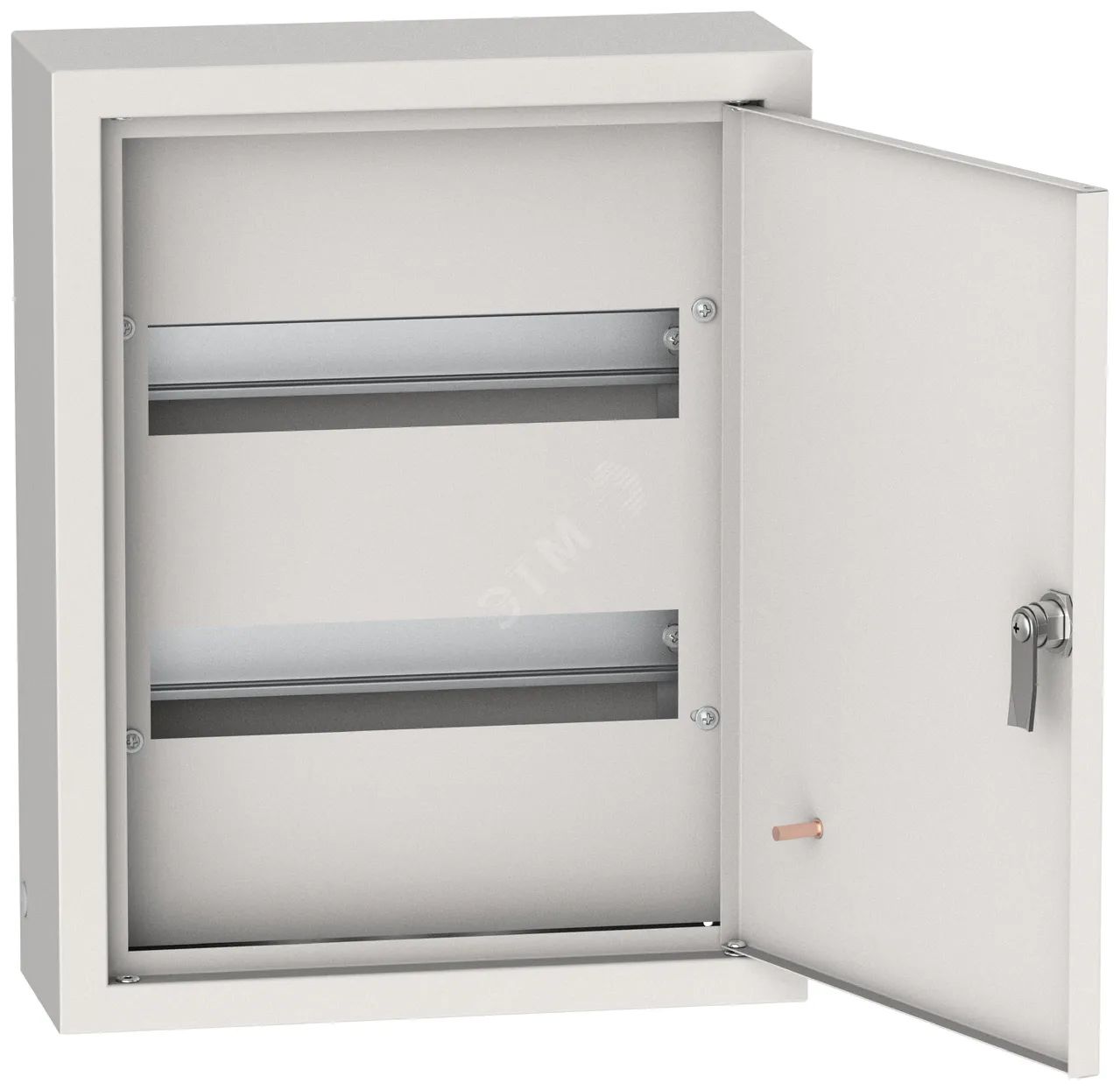 Корпус металлический ЩРн-24 (395х310х120мм) IP31 TITAN 3 MKM14-N-24-31-Z