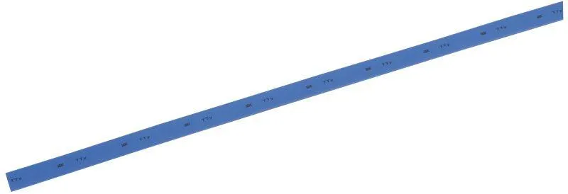 Трубка термоусадочная ТТУ нг-LS 3/1.5 зел. 1м UDRS-D3-1-K06