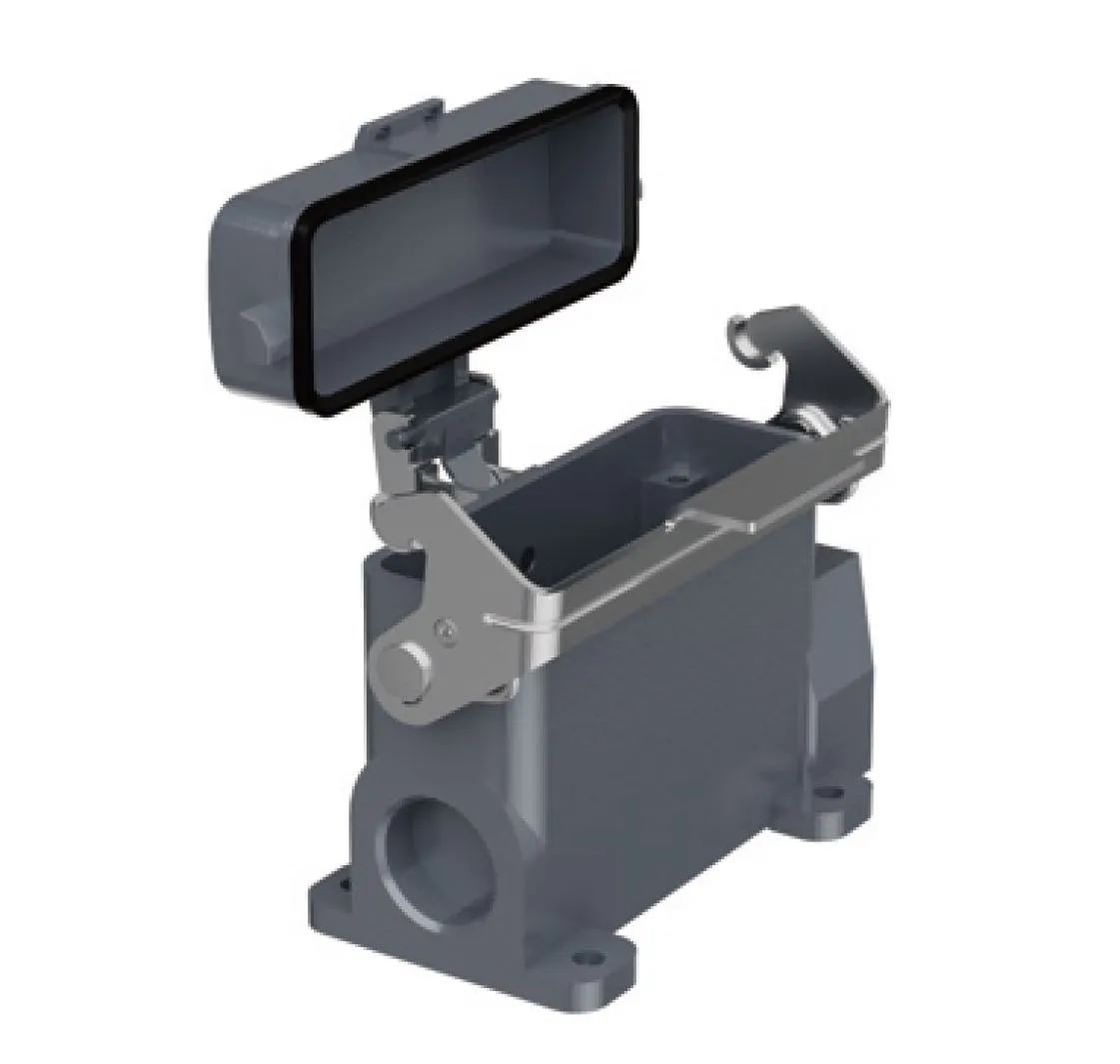 Закрытое основание разъема H16A-SM-1L-PCG-PG21