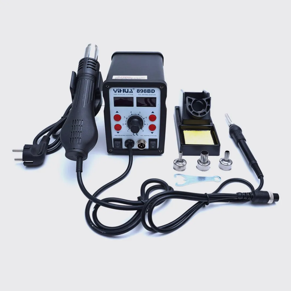 YIHUA 898BD