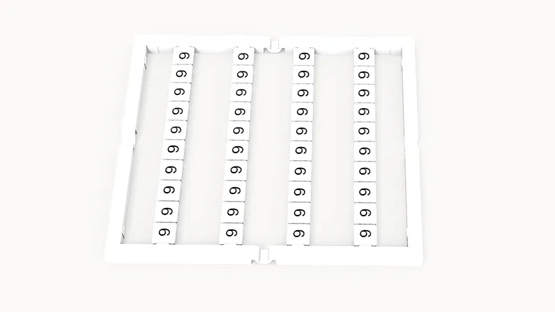 Маркировка (в кассетах) ZW5-40P-19-42Z(H)