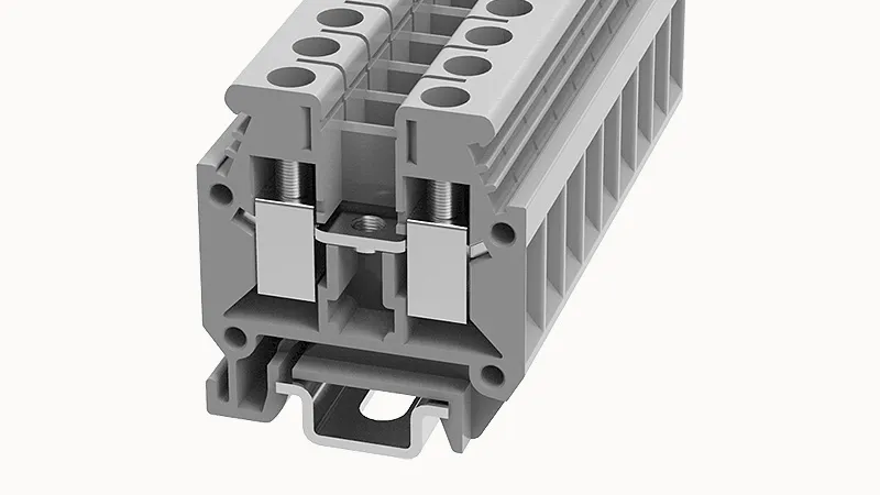 Проходная клемма (MINI) PCMB4-01P-11-00Z(H)
