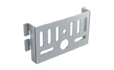 Плата монтажная INOX FC37310INOX