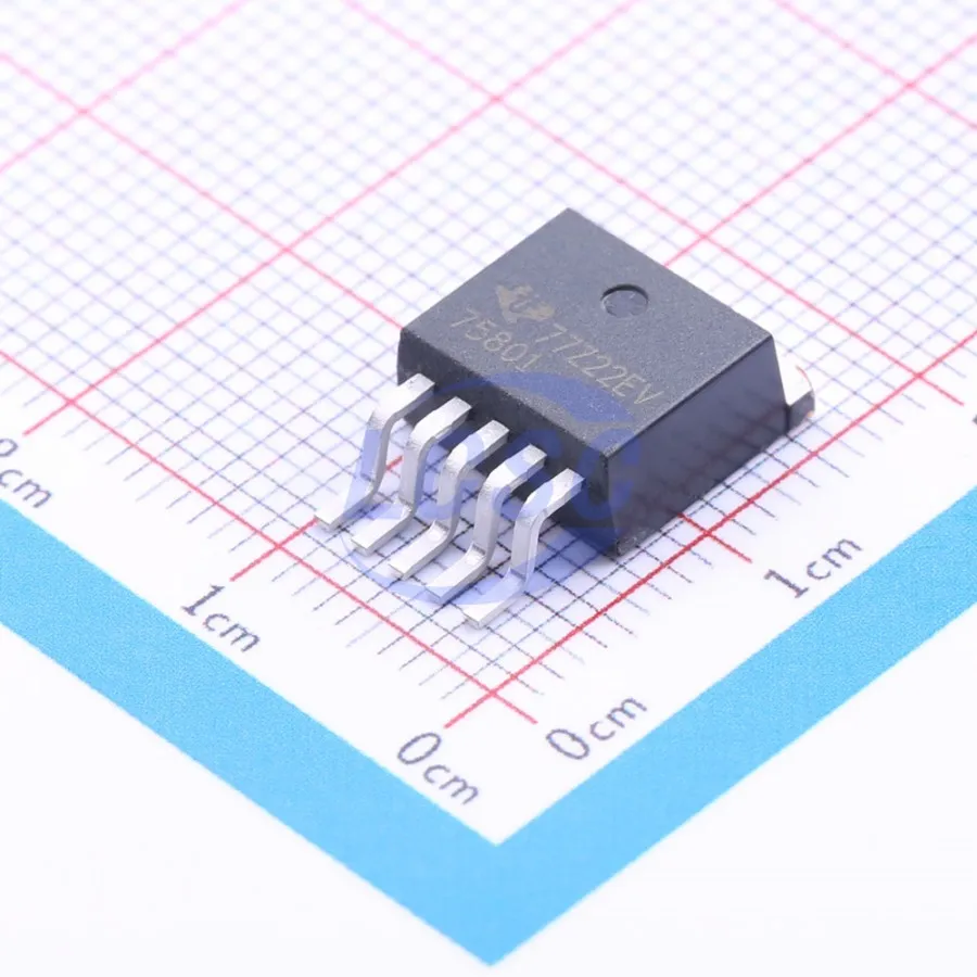 TPS75801KTTR