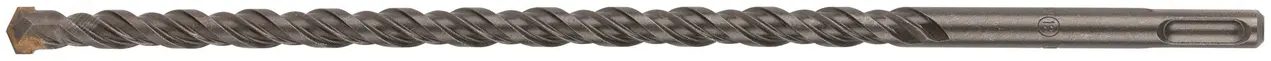 Бур по бетону , Profi, двойная резьба, SDS-Plus, 12 х 310 мм 40-12310