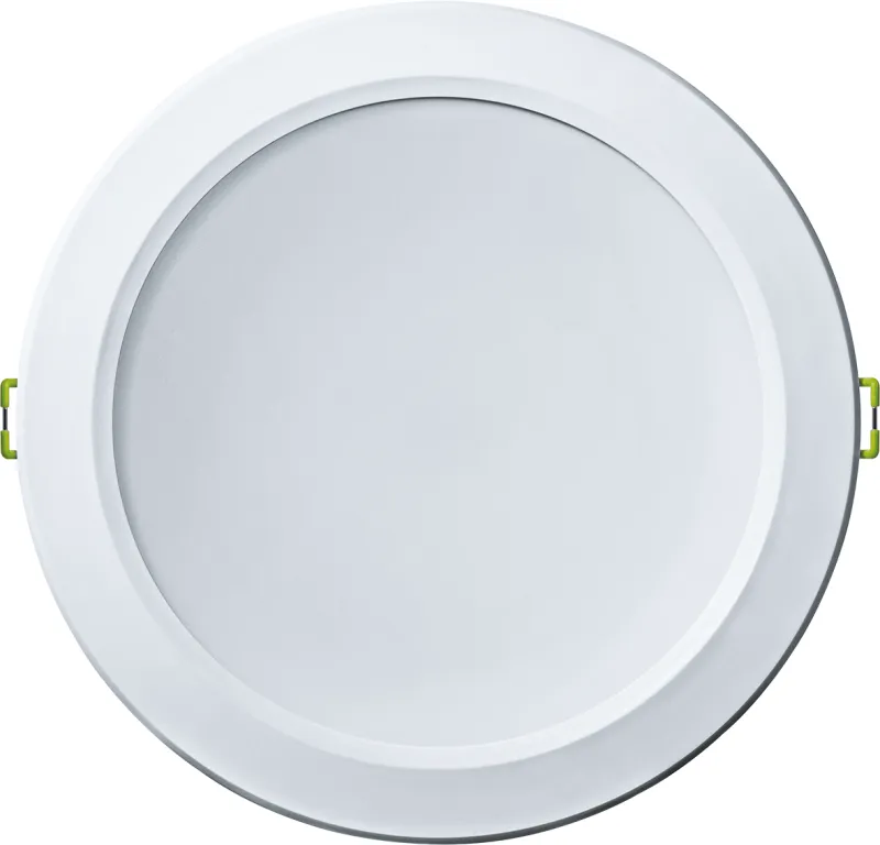 Светильник светодиодный 94 838 NDL-P1-25W-840-WH-LED (аналог Downlight КЛЛ 2х26) 94838