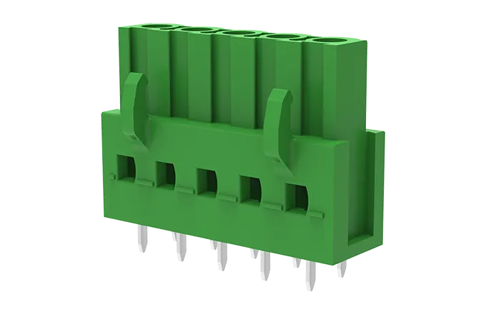 Розеточный разъем на плату MC-RU5.08SV12-0001