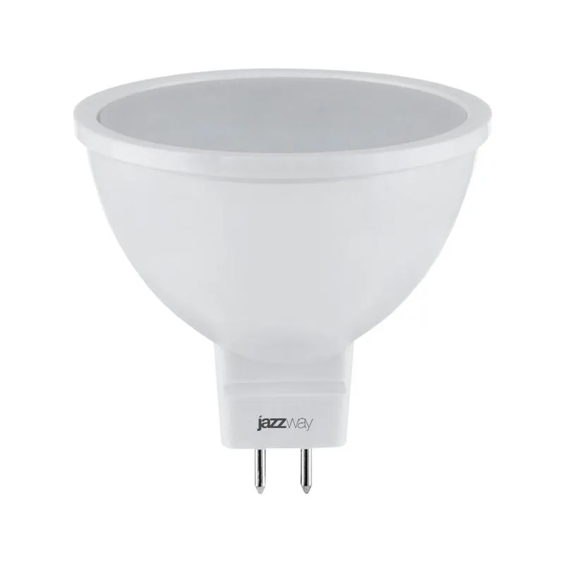 Лампа светодиодная PLED-DIM 7Вт JCDR MR16 3000К тепл. бел. GU5.3 540лм 220-240В диммир. 1035400