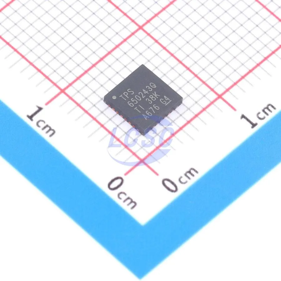 TPS650243QRHBRQ1