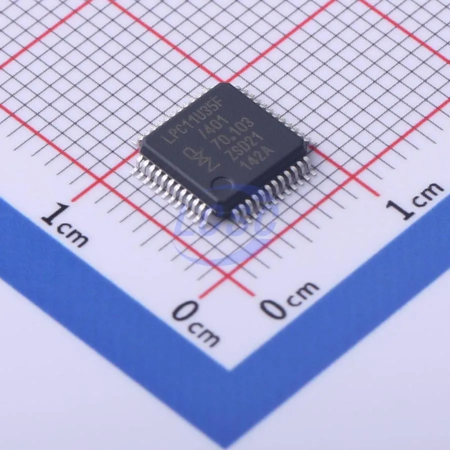 LPC11U35FBD48/401
