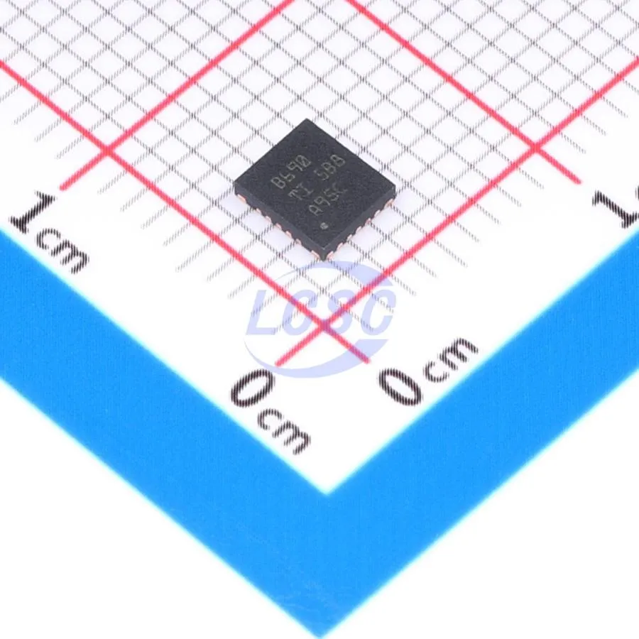 BQ25690RBAR