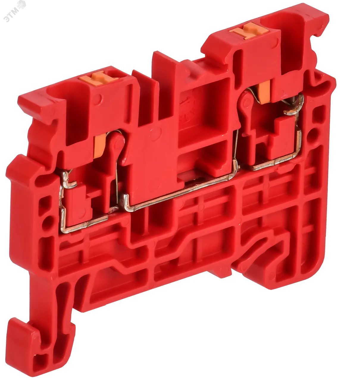 ARMAFIX Клемма пружинная Push In CP 2,5мм2 красная IEK AF-CT20-00-K04-002