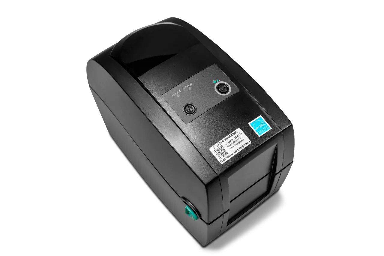 Принтер термотрансферный Godex RT230M, 300dpi, USB, Serial port, Ethernet , 2303000