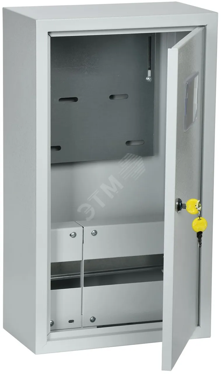 Корпус металлический ЩУРн-3/12 (540х310х165мм) IP31 TITAN MKM35-N-12-31-ZO