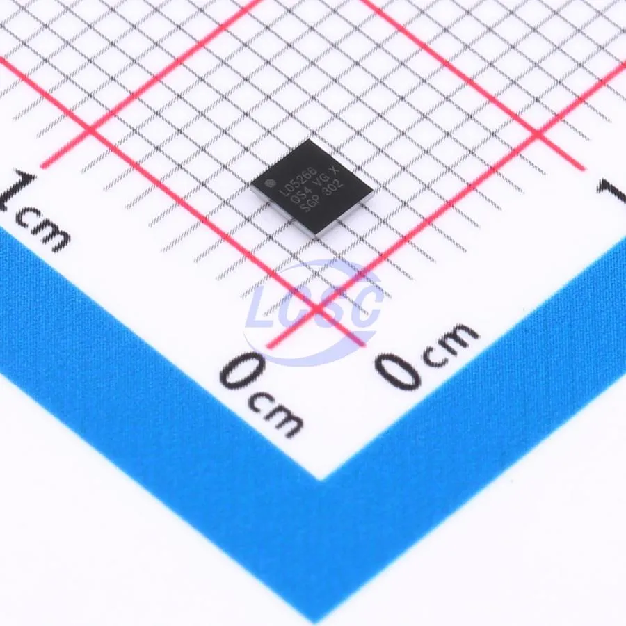 STM32L052T6Y6TR