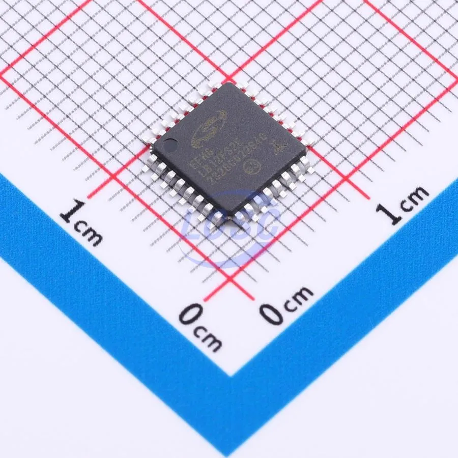 EFM8LB12F32E-C-QFP32