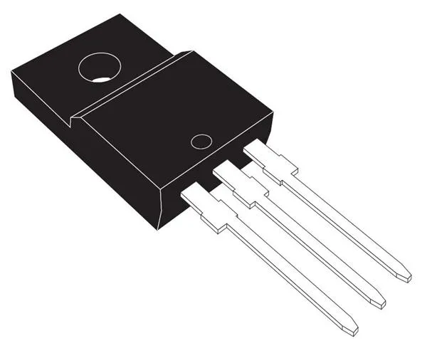 STTH10LCD06CFP