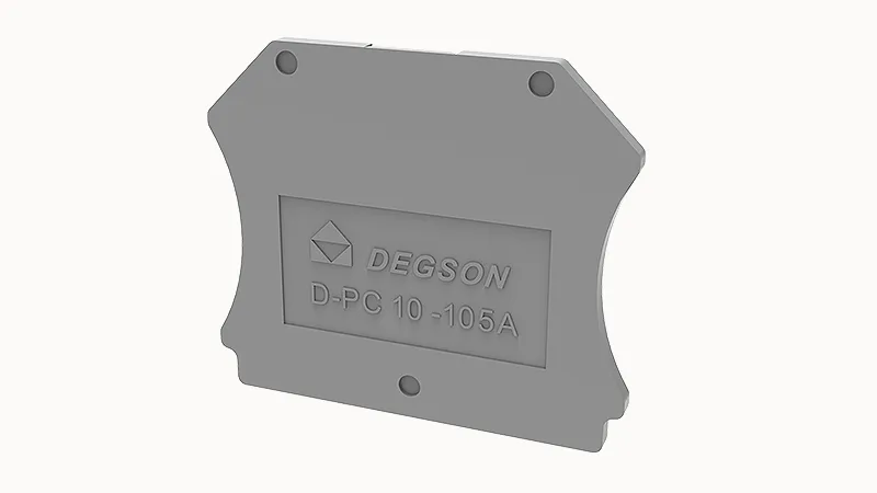 Боковая крышка D-PC10-01P-11-105Z(H)