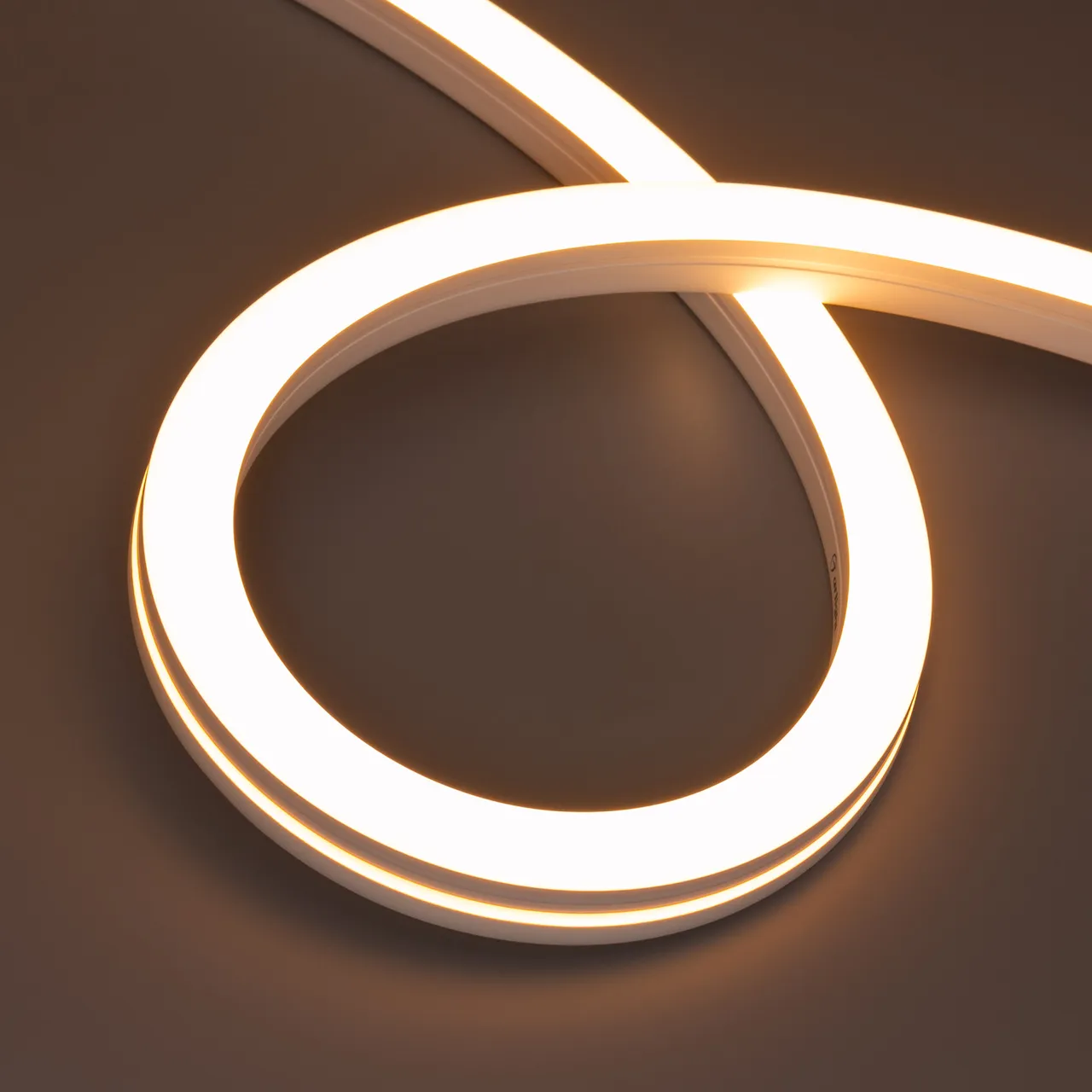 Лента герметичная MOONLIGHT-SIDE-X280-20x20mm 24V Warm2300 (10 W/m, IP67, 15m, wire x1) 044253