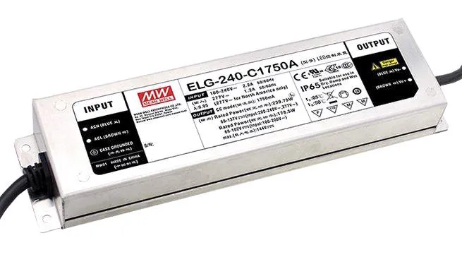 ELG-240-48DA-3Y