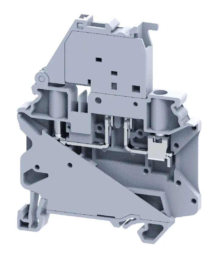 Предохранительная клемма CYF4L6-60V
