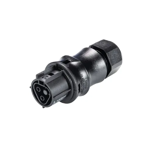 Розеточный разъем на кабель RST20I2F B23ZR1 SW