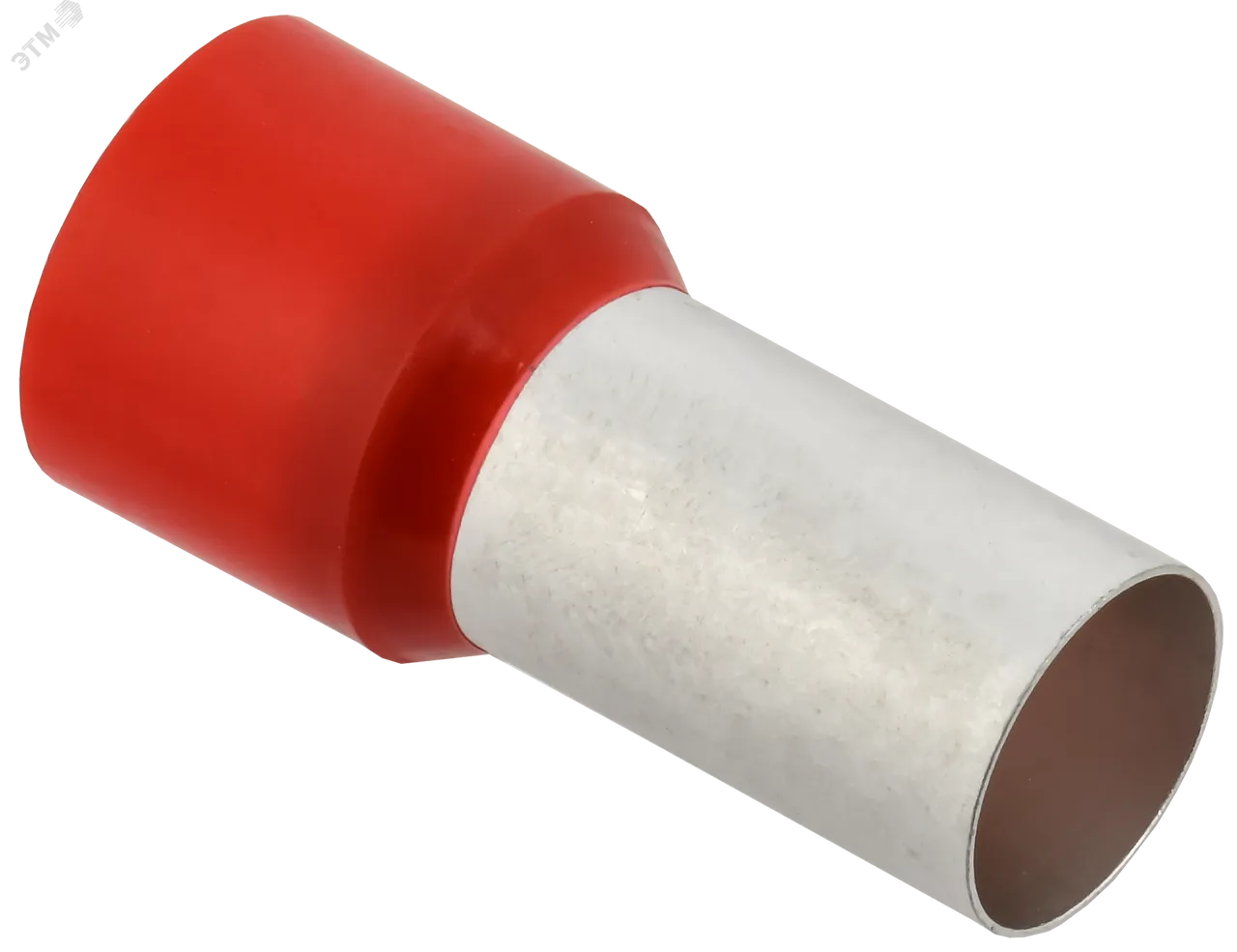 Наконечник НШВИ 95-25 темно-красный (15шт/упак) IEK UGN11-095-025-015