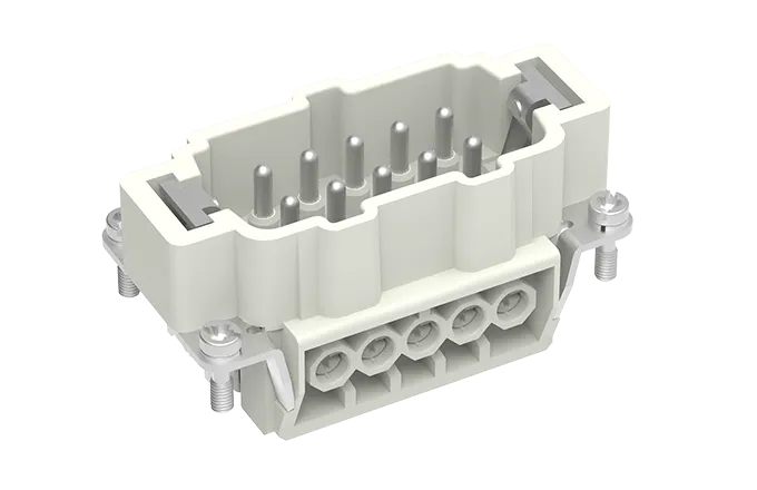 Вилочная контактная вставка SE-010-M