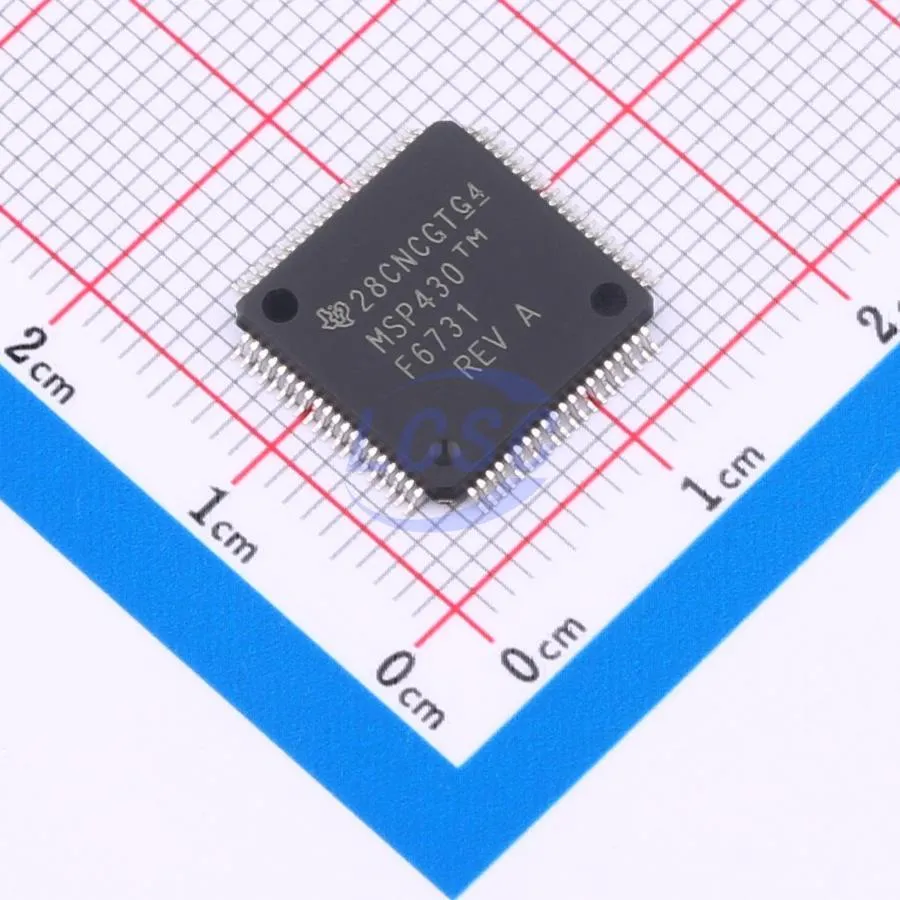 MSP430F6731IPNR