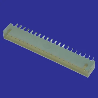 W-20 PITCH 2.54MM