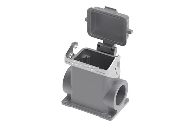 Закрытое основание разъема S6B-SMH-1L.M-2PG29-MC