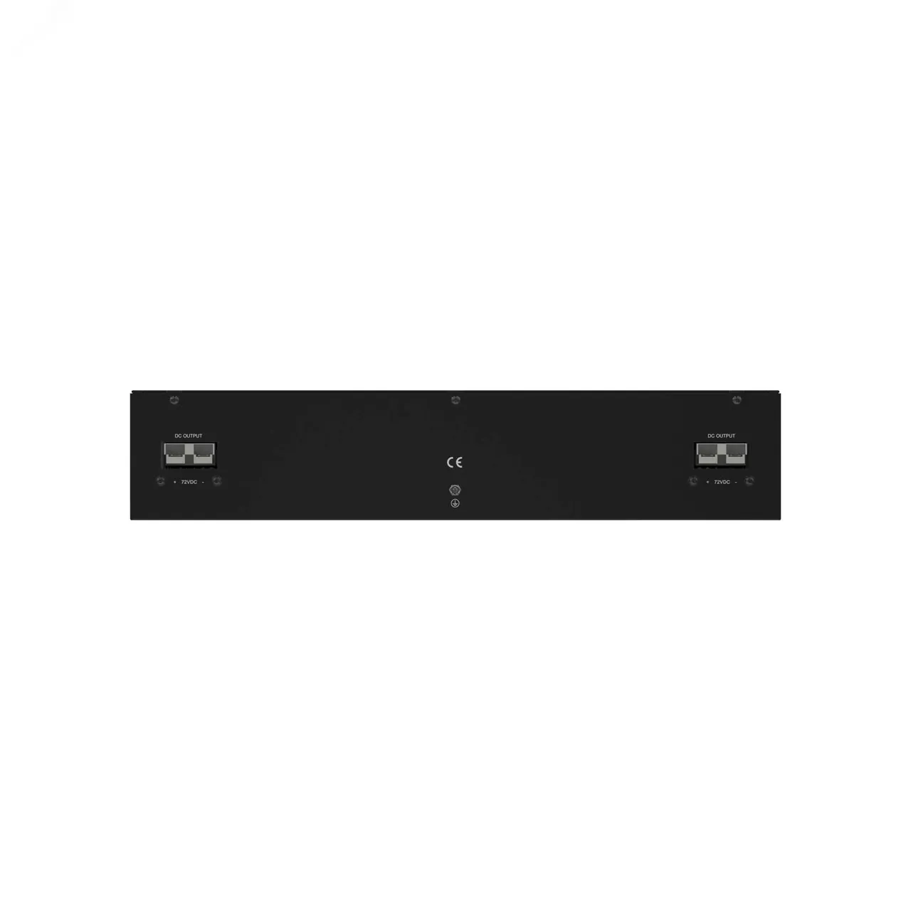 Батарейный блок для ИБП ДКС серии Small Rackmount SMALLR2A0, SMALLR3A5, Rack 2U, 6х9Ач, 72В BPSMLR2-72V