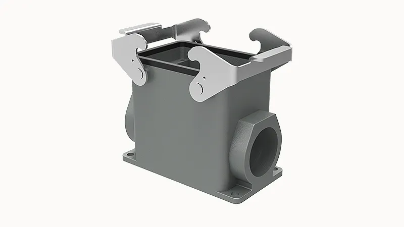 Закрытое основание разъема D32A-SF-2L-PG21
