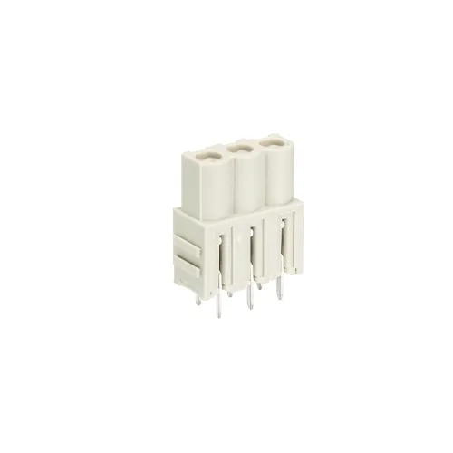 Розеточный разъем на кабель 8213 BL/3 G OB