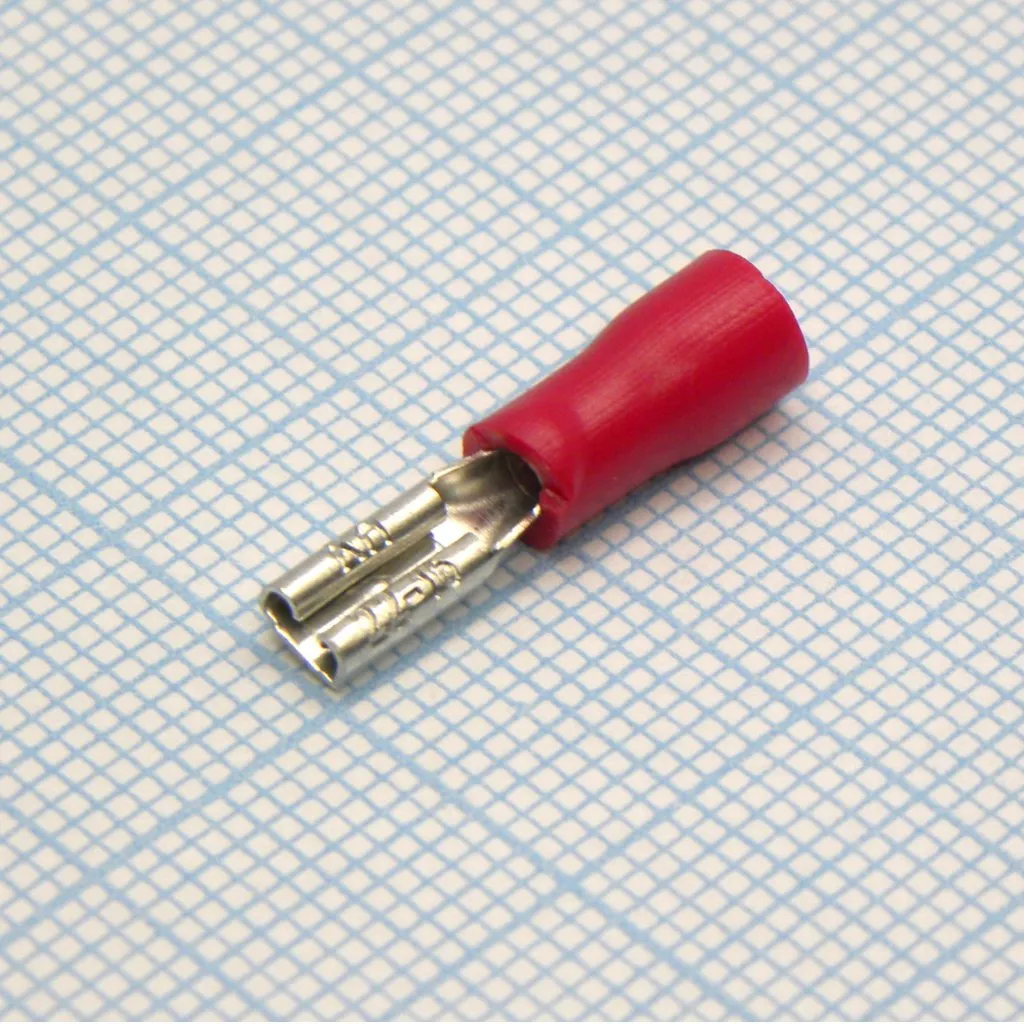 FDV1.25-110(5) Red