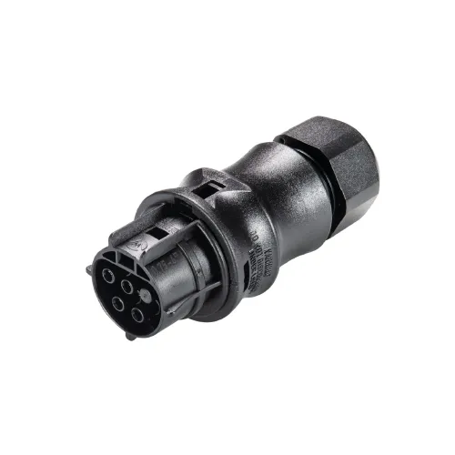 Розеточный разъем на кабель RST20I4S B1 ZR1 SW