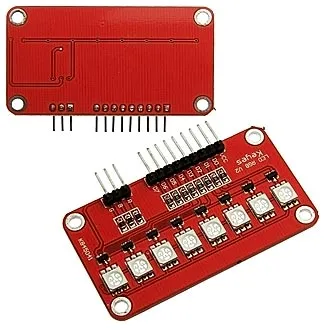 5050 FULL-COLOR LED