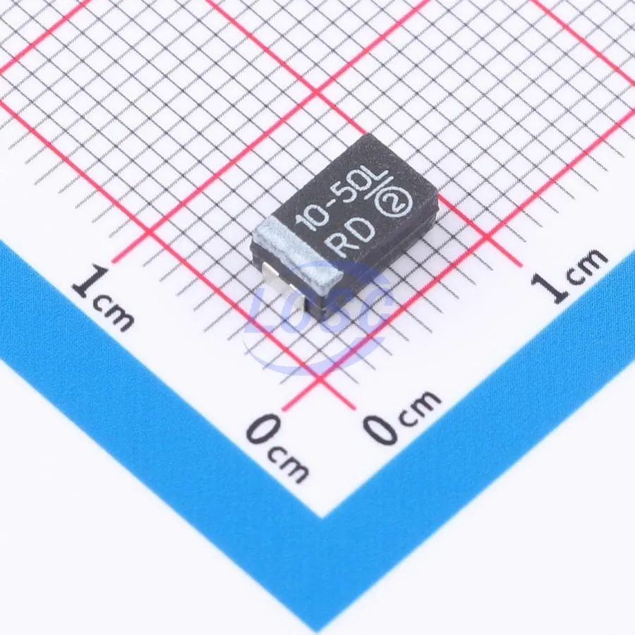TR3D106K050C0450
