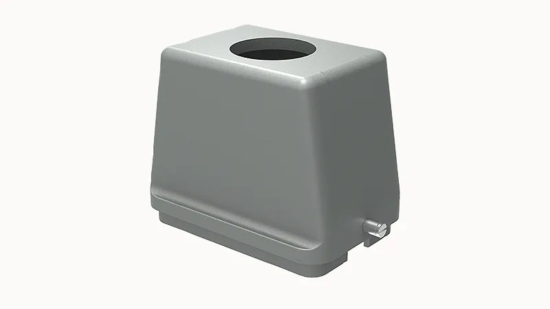 Крышка разъема D48B-TE-2g-PG42