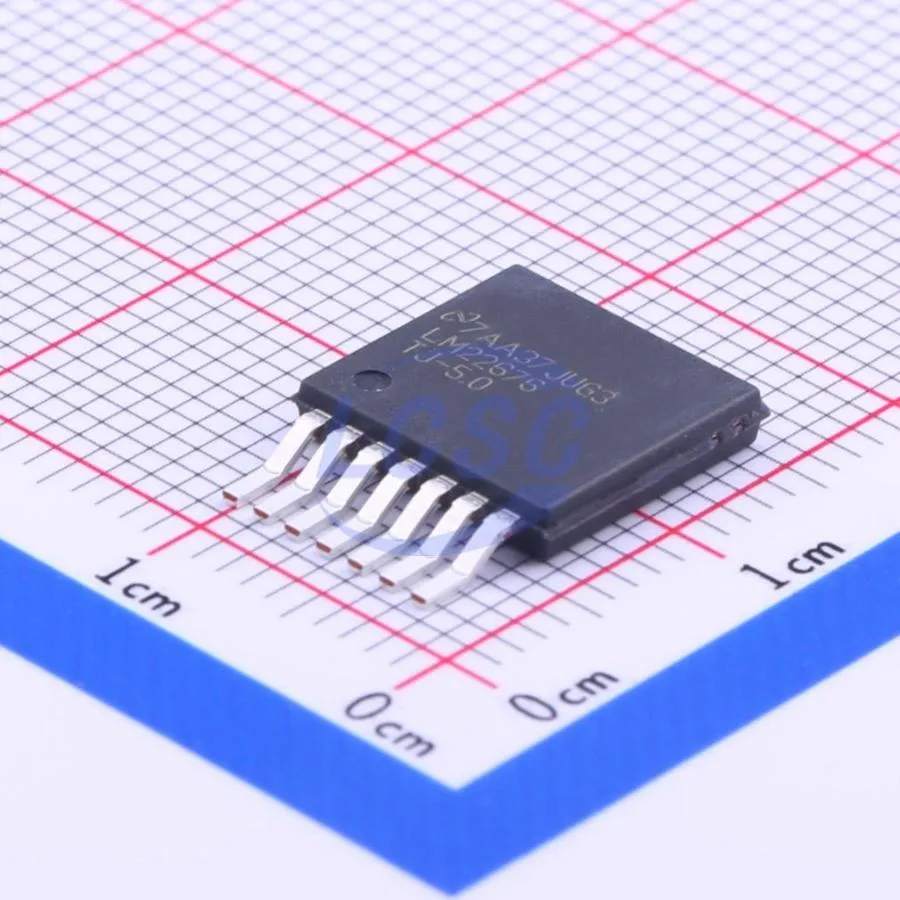 LM22676TJ-5.0/NOPB