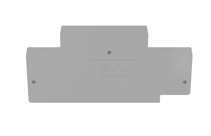 Боковая крышка TPD4-2-GY-EA
