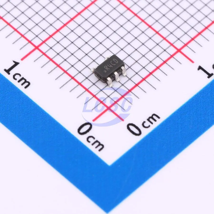 LM4132DMFX-2.5/NOPB