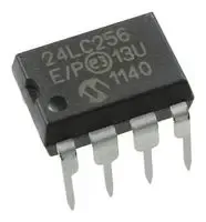 24LC256-E/P