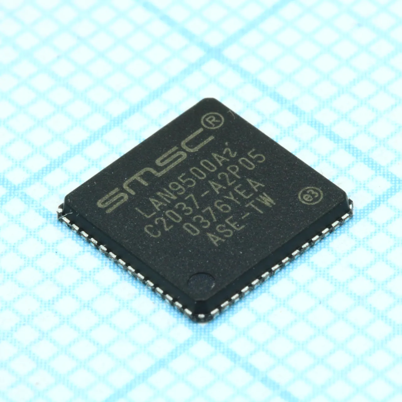 LAN9500AI-ABZJ